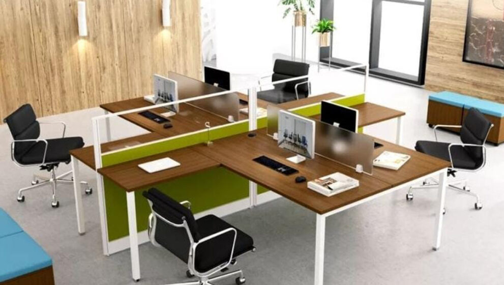 Material Dan Bentuk Model Yang Menentukan Kekuatan Meja Kantor
