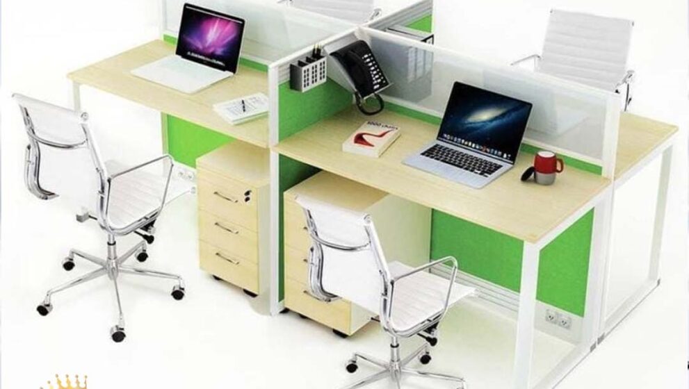 Mengoptimalkan Produktivitas Dan Kesejahteraan Dengan Desain Ruangan Kantor Berbasis Meja Partisi Kantor