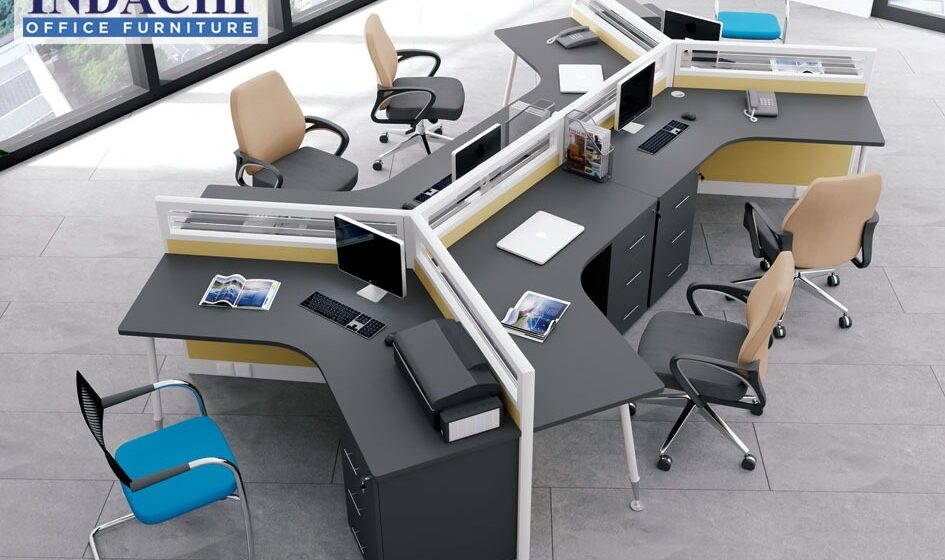 Menciptakan Ruangan Ideal Dengan Meja Partisi Kantor Untuk Menjaga Privasi